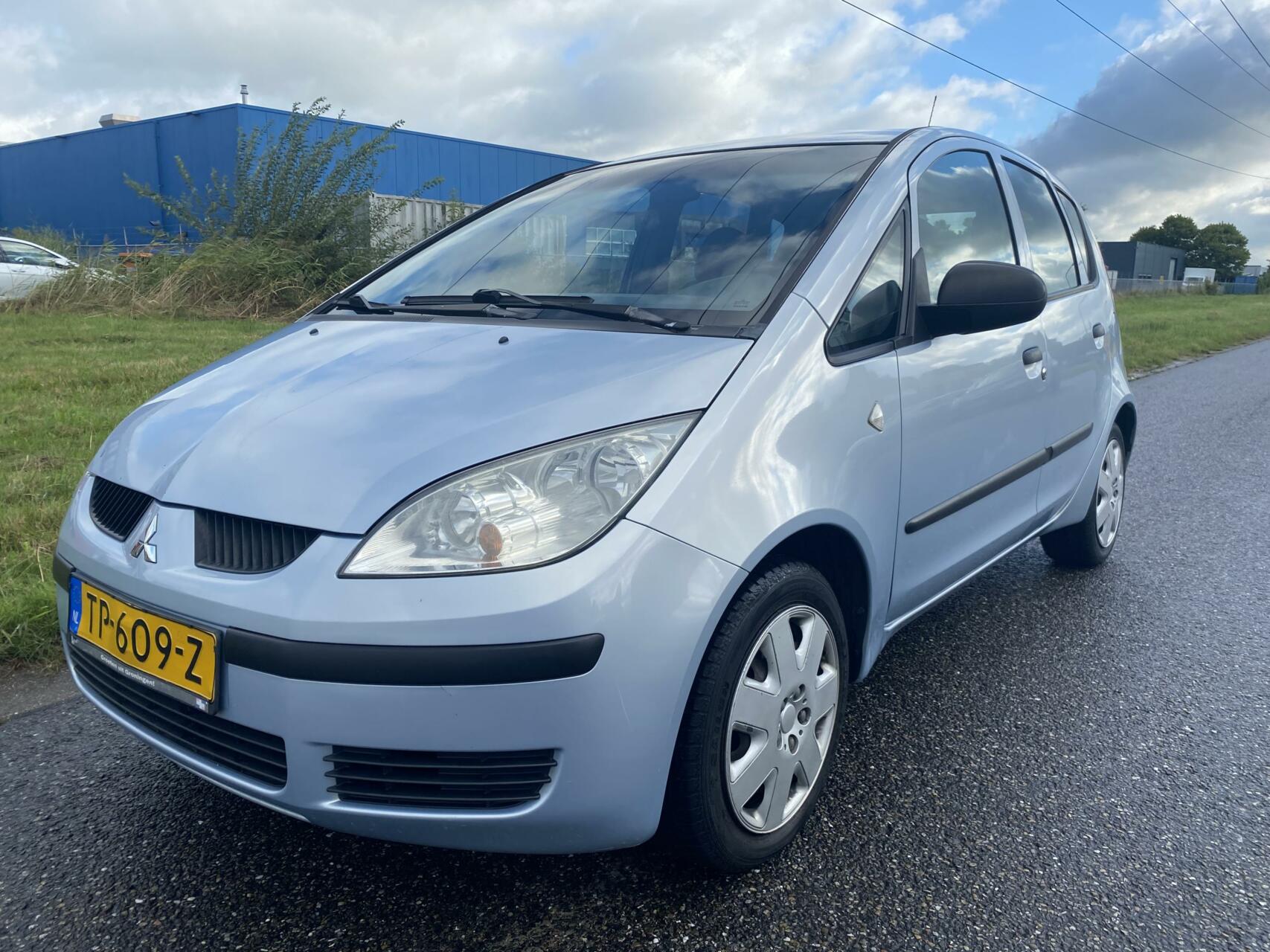 Foto van Mitsubishi Colt