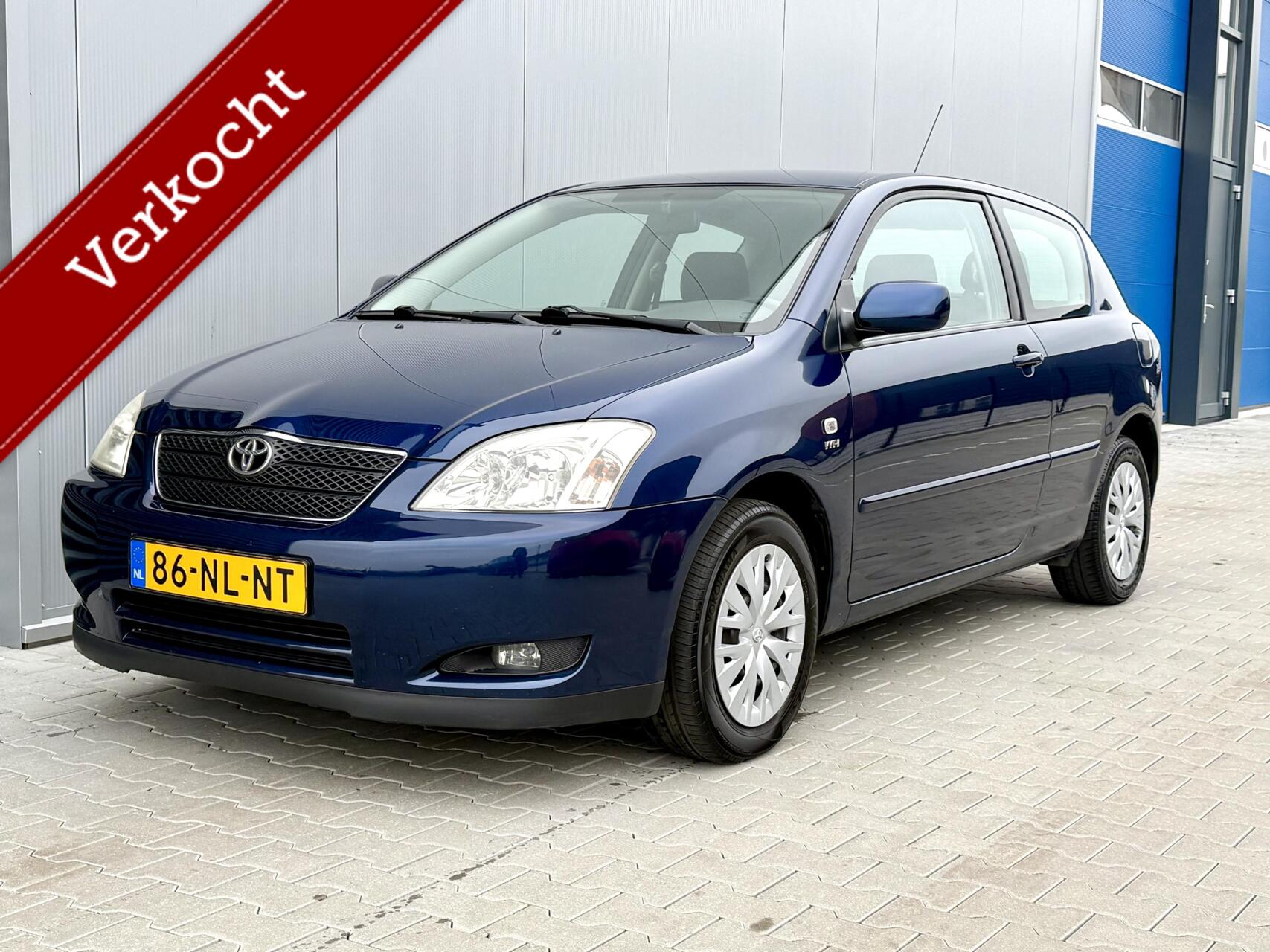 Foto van TOYOTA TOYOTA COROLLA
