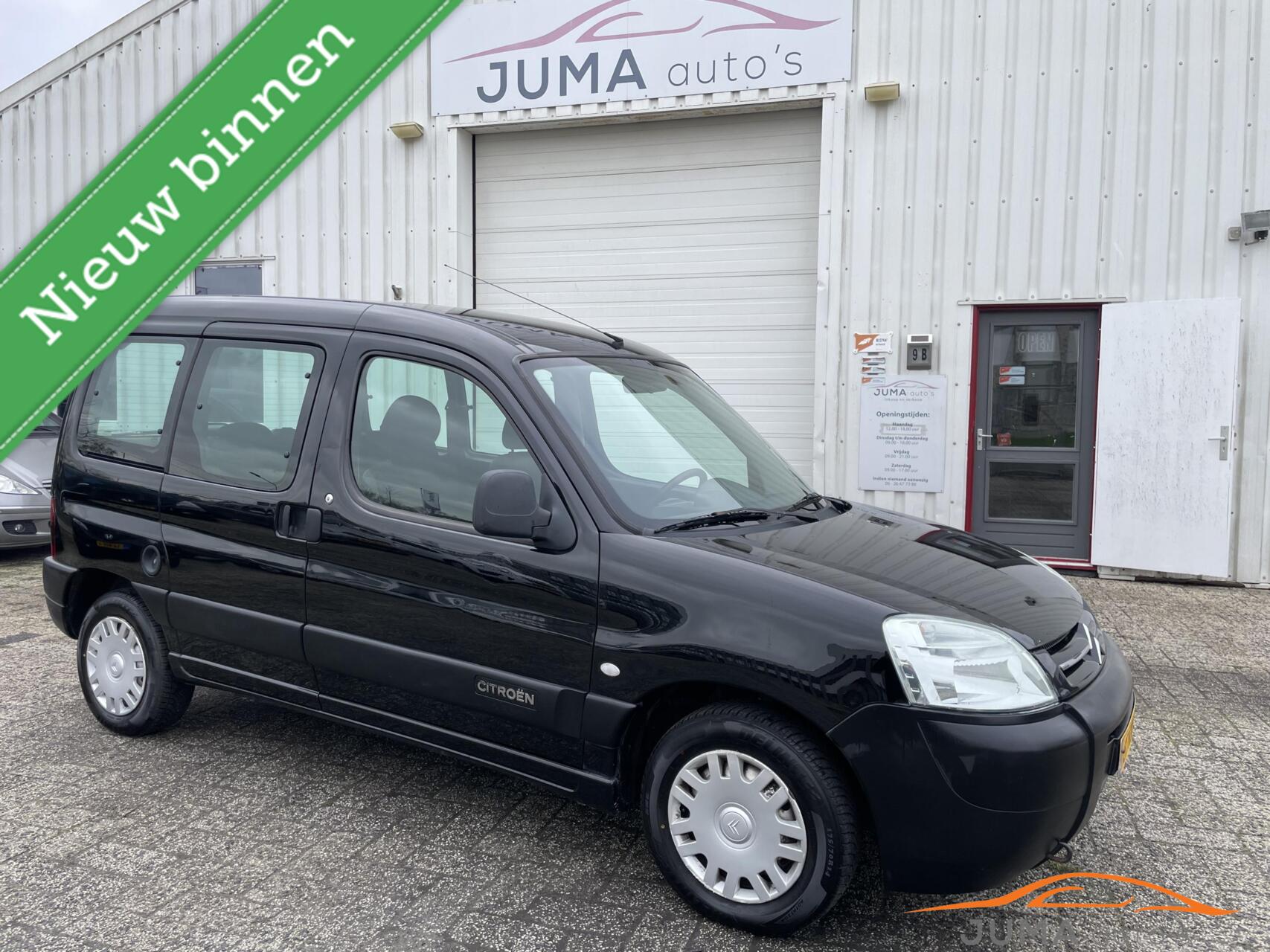 Foto van CITROEN BERLINGO
