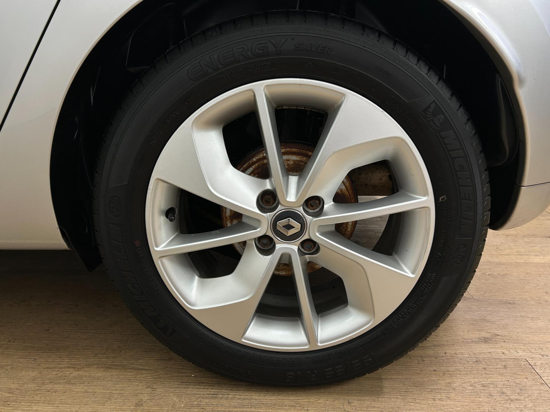 Foto van Renault Clio
