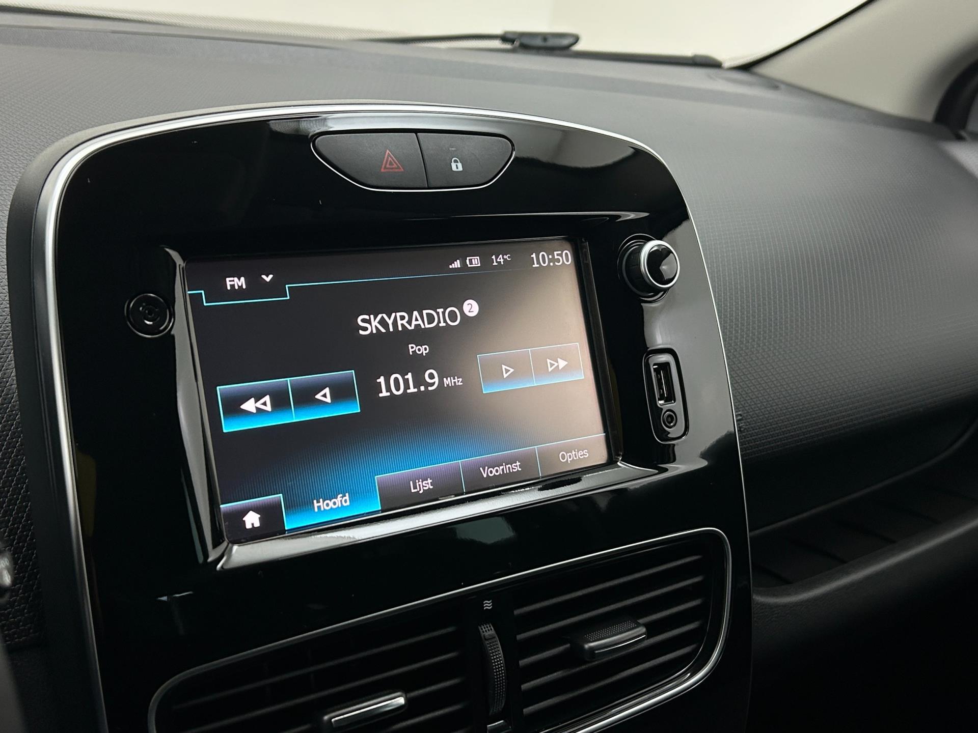 Foto van Renault Clio
