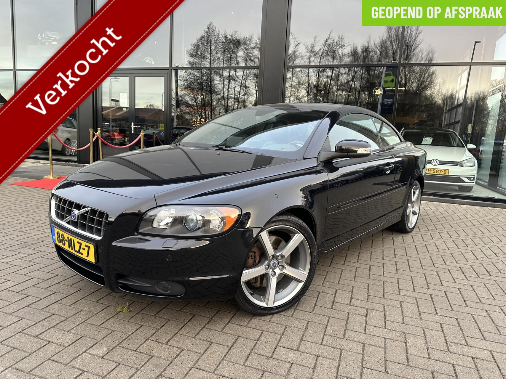 Foto van Volvo C70