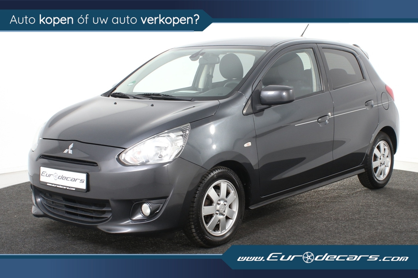 Foto van Mitsubishi Space Star