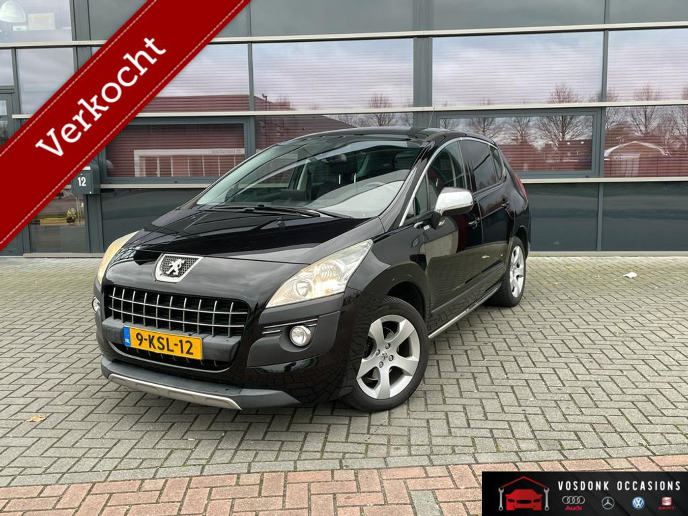 Foto van Peugeot 3008