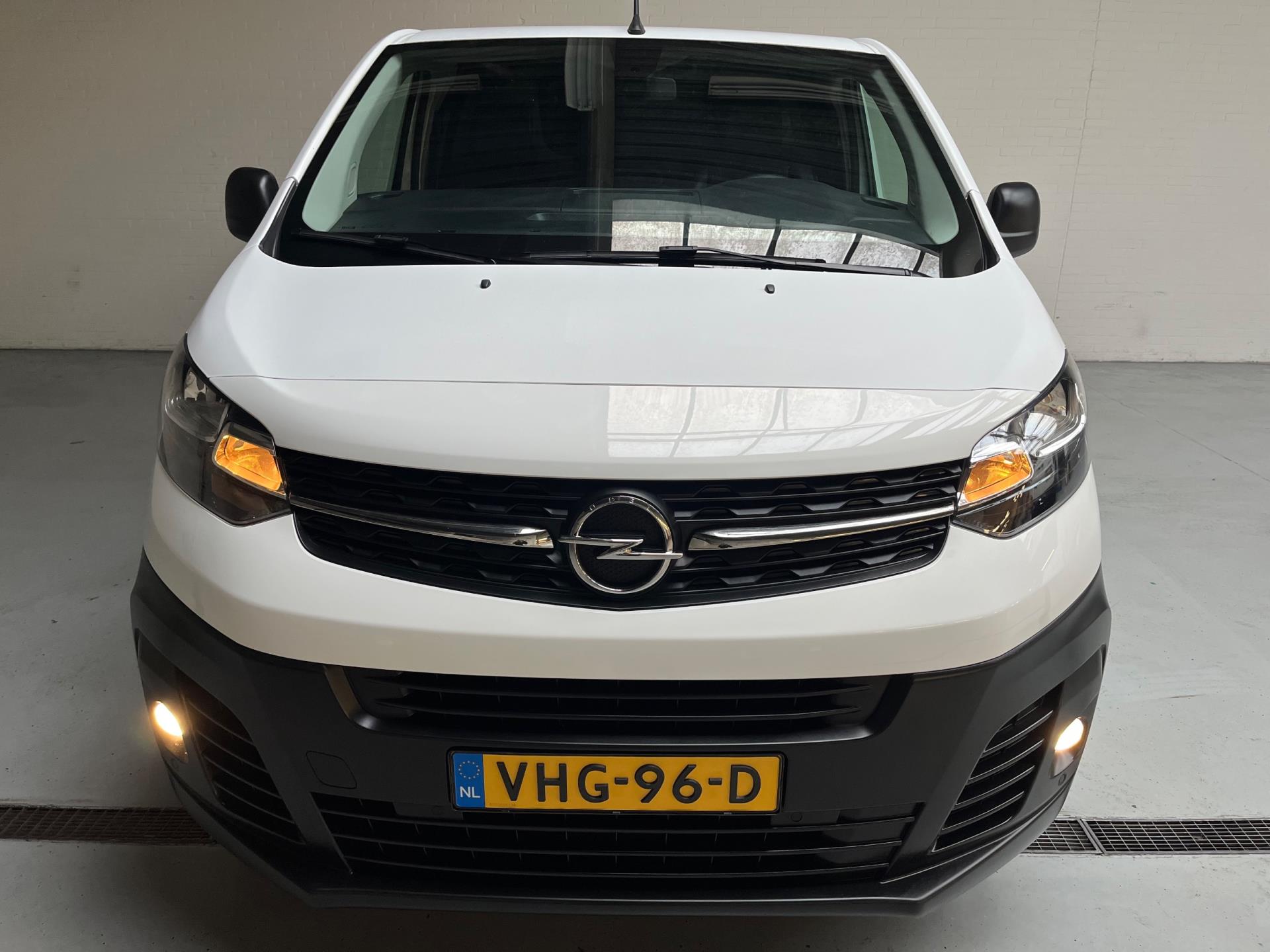 Foto van Opel Vivaro