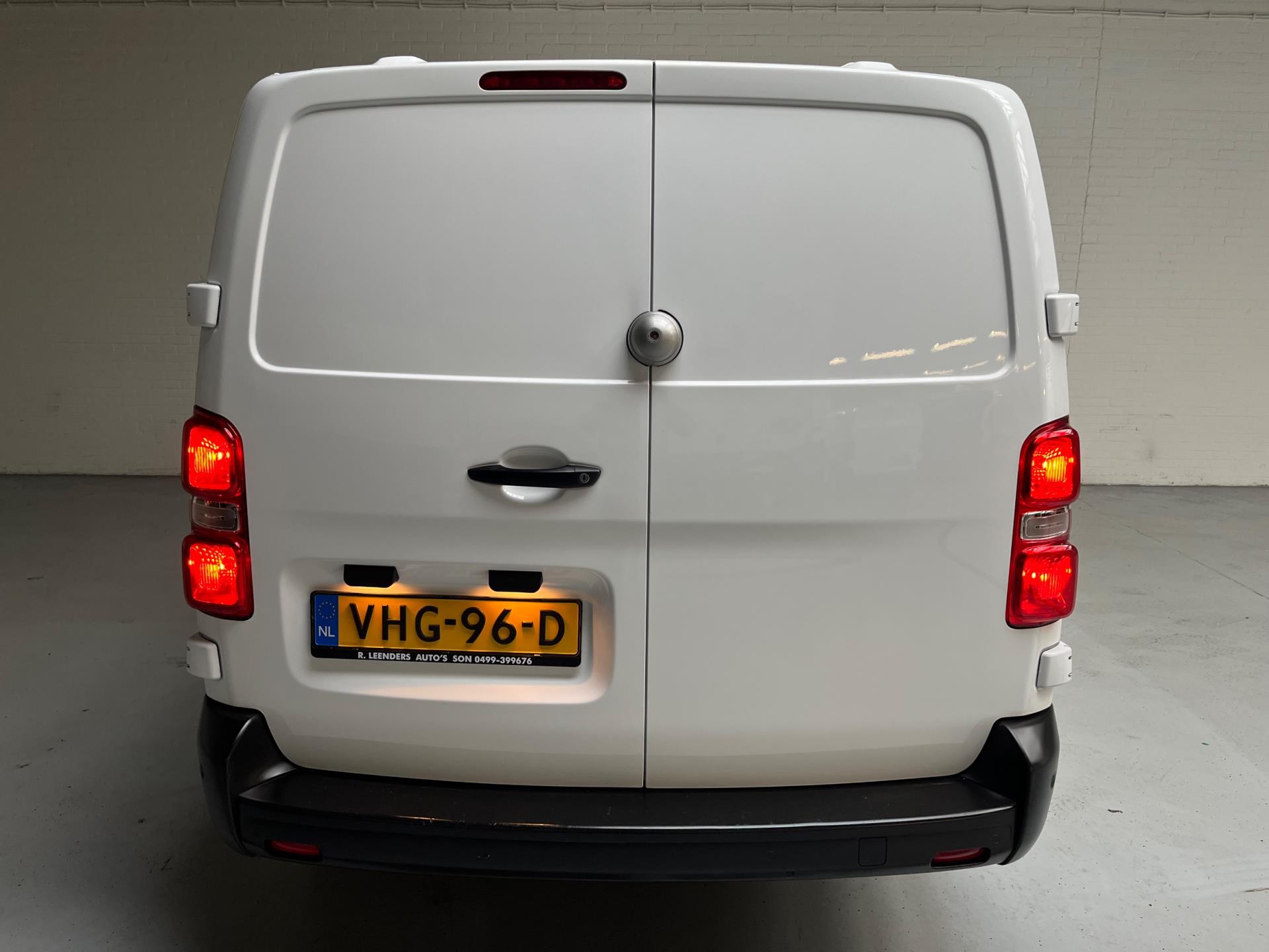 Foto van Opel Vivaro