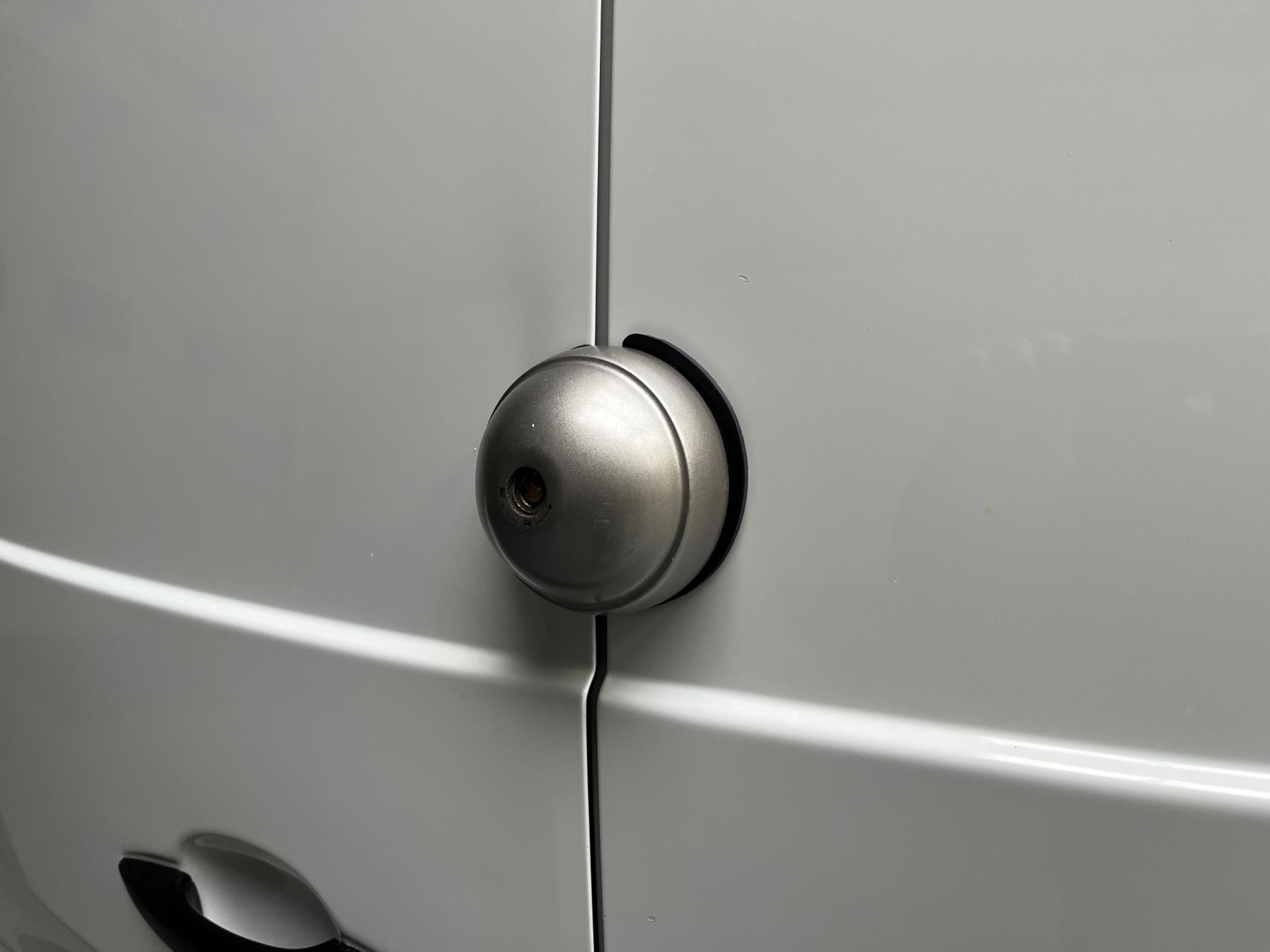 Foto van Opel Vivaro