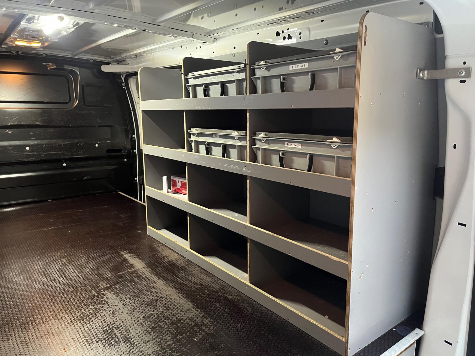 Foto van Opel Vivaro