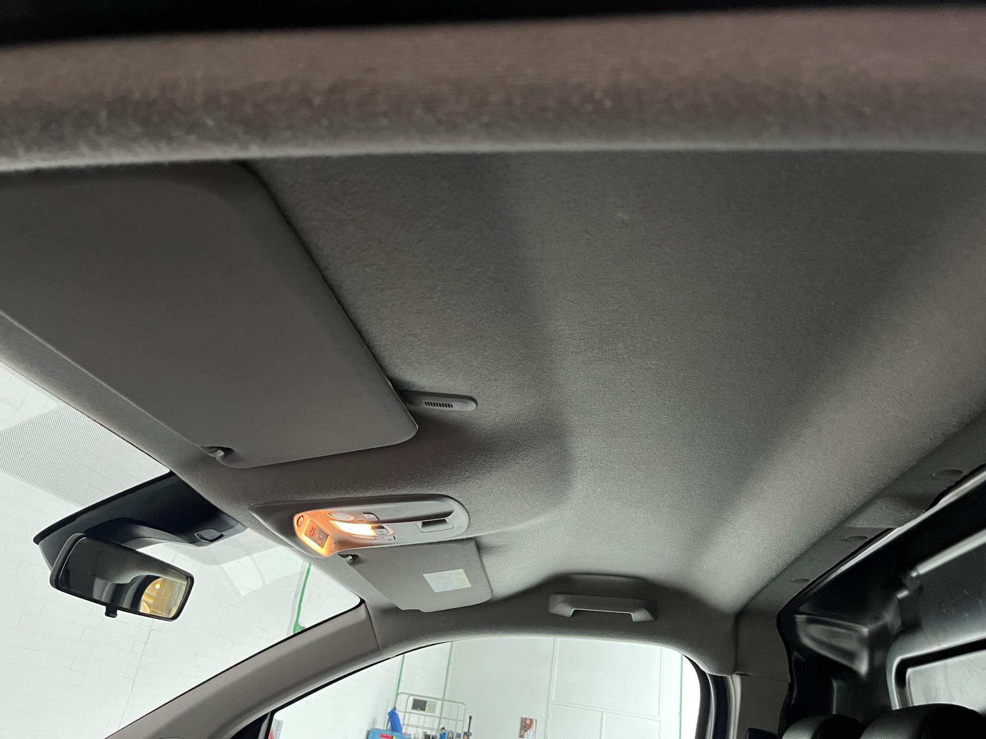Foto van Opel Vivaro