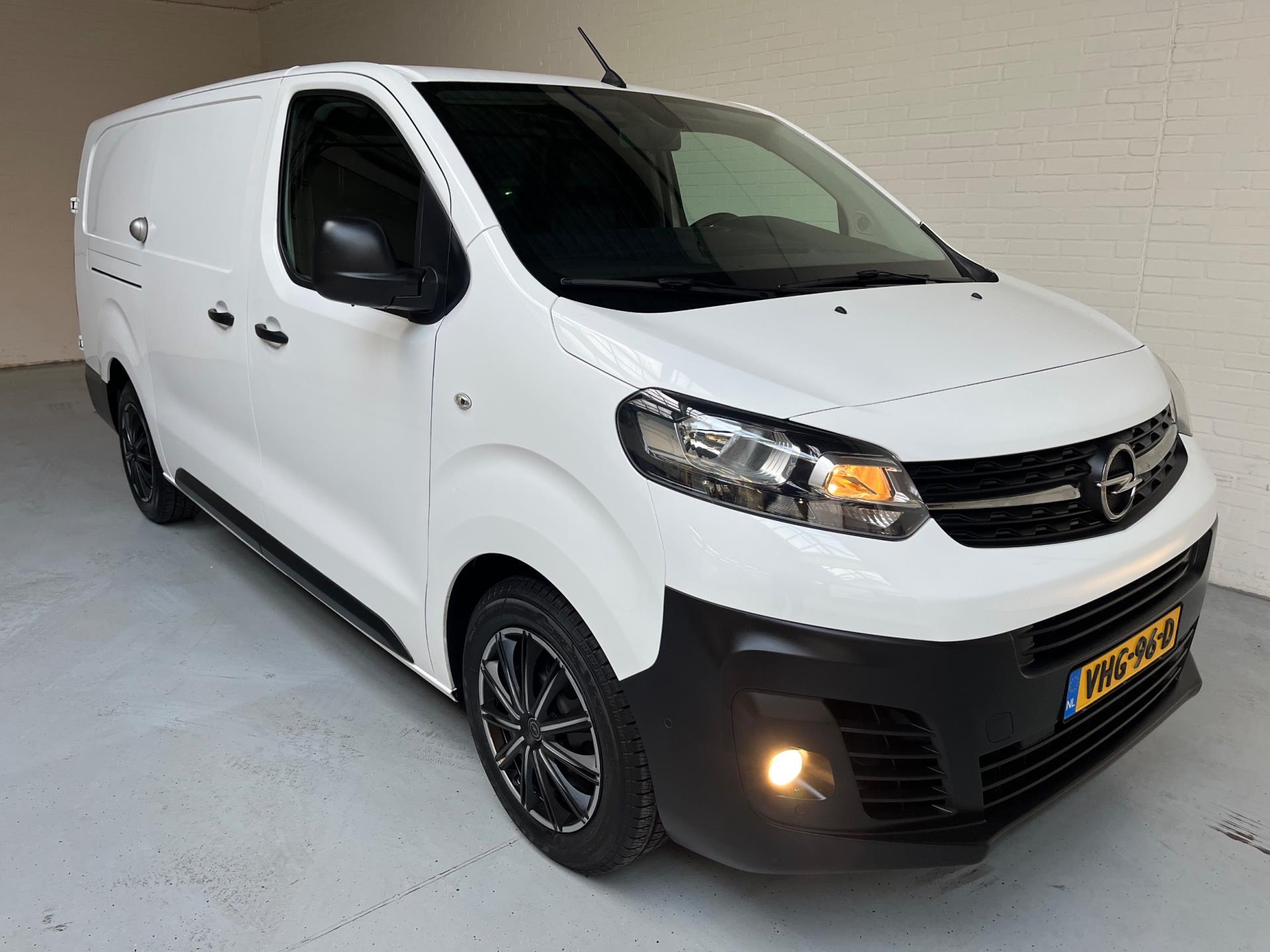 Foto van Opel Vivaro