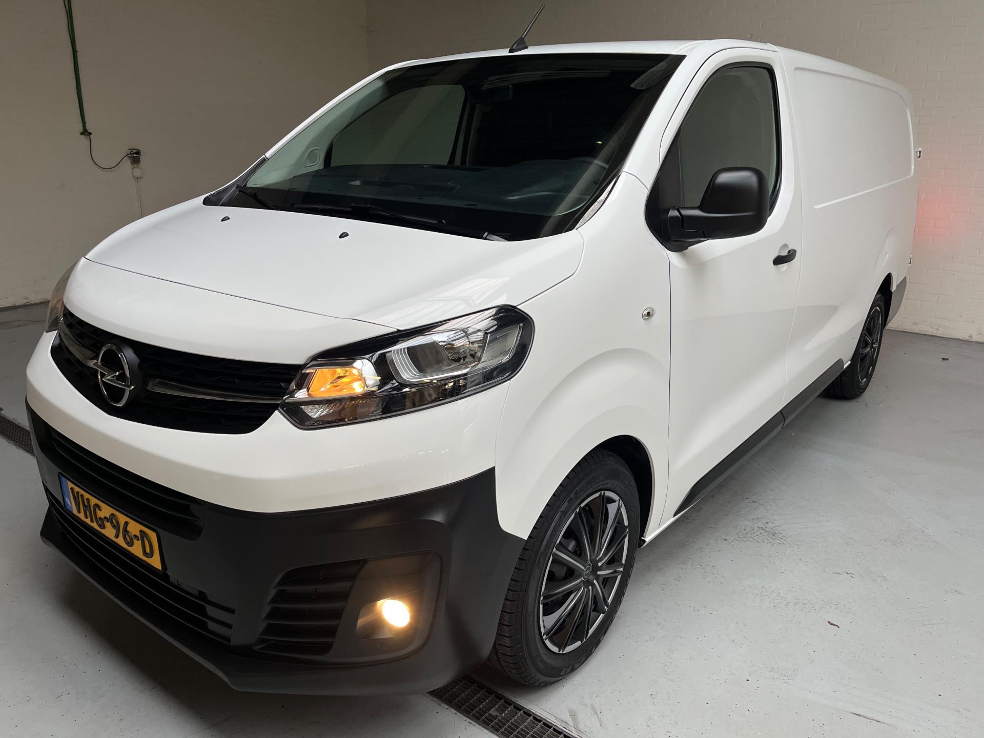 Foto van Opel Vivaro