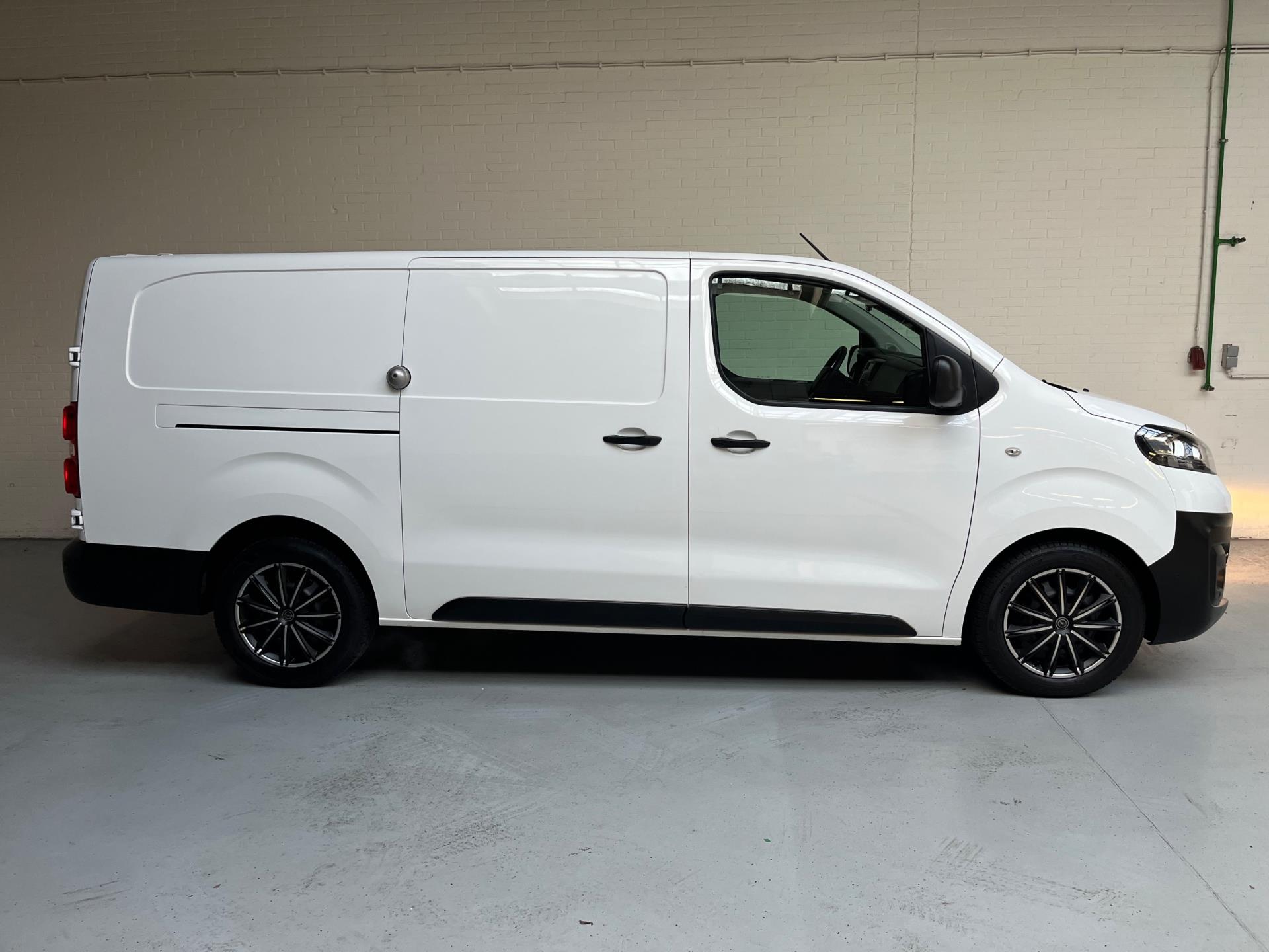 Foto van Opel Vivaro