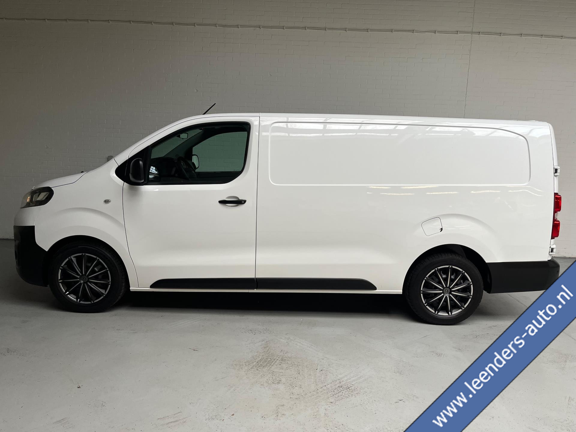 Foto van Opel Vivaro