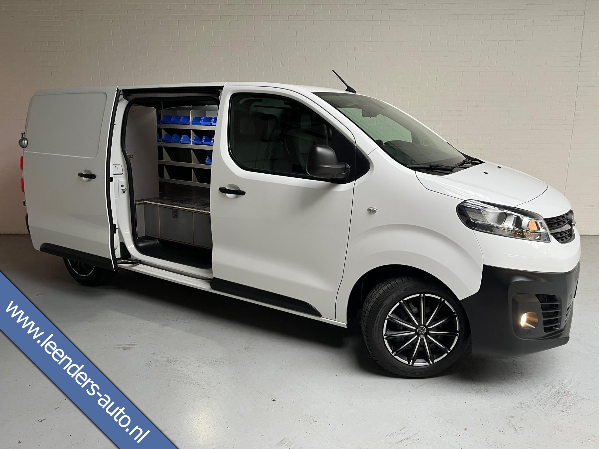 Foto van Opel Vivaro