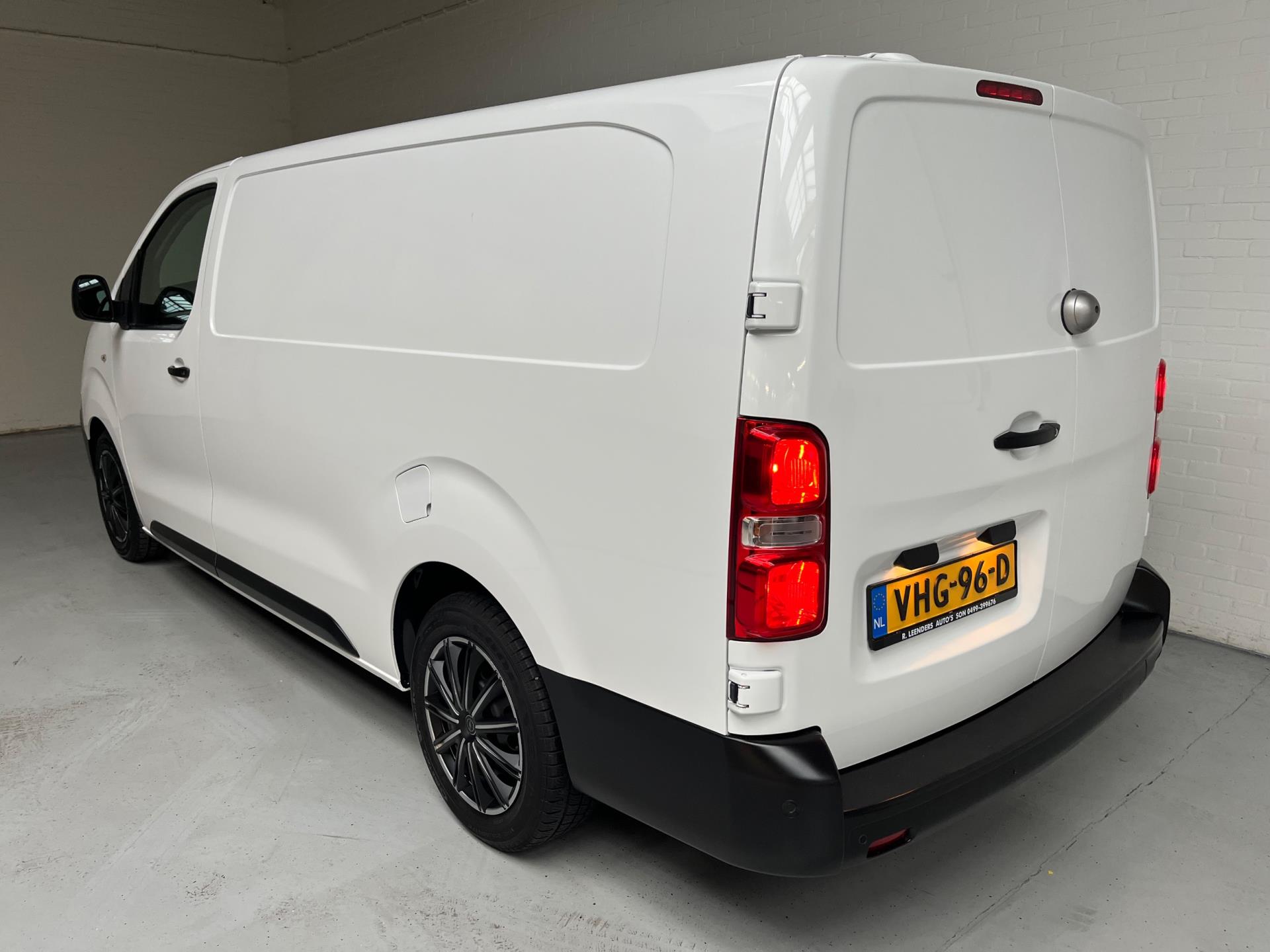 Foto van Opel Vivaro