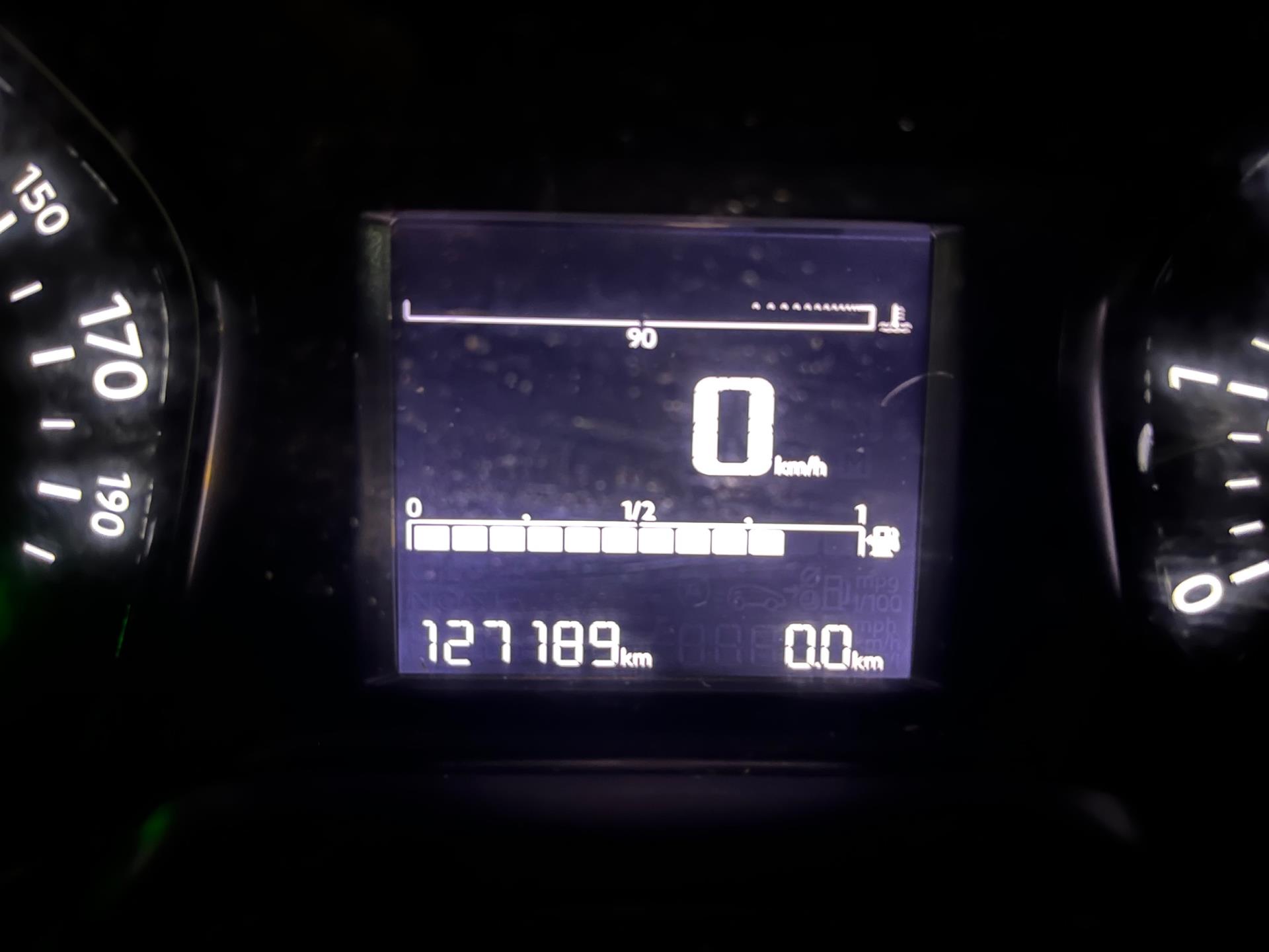 Foto van Opel Vivaro