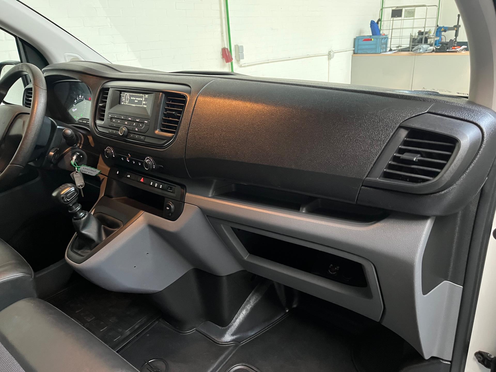 Foto van Opel Vivaro