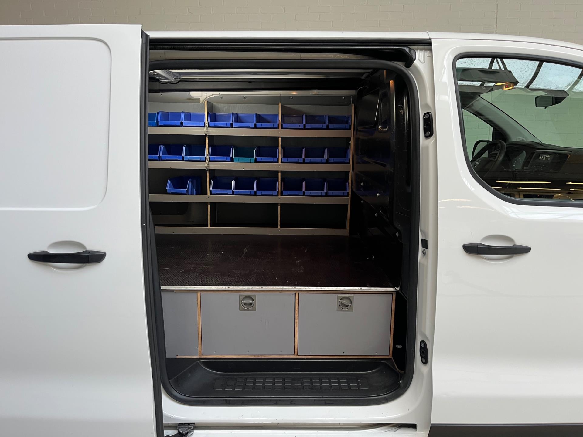 Foto van Opel Vivaro
