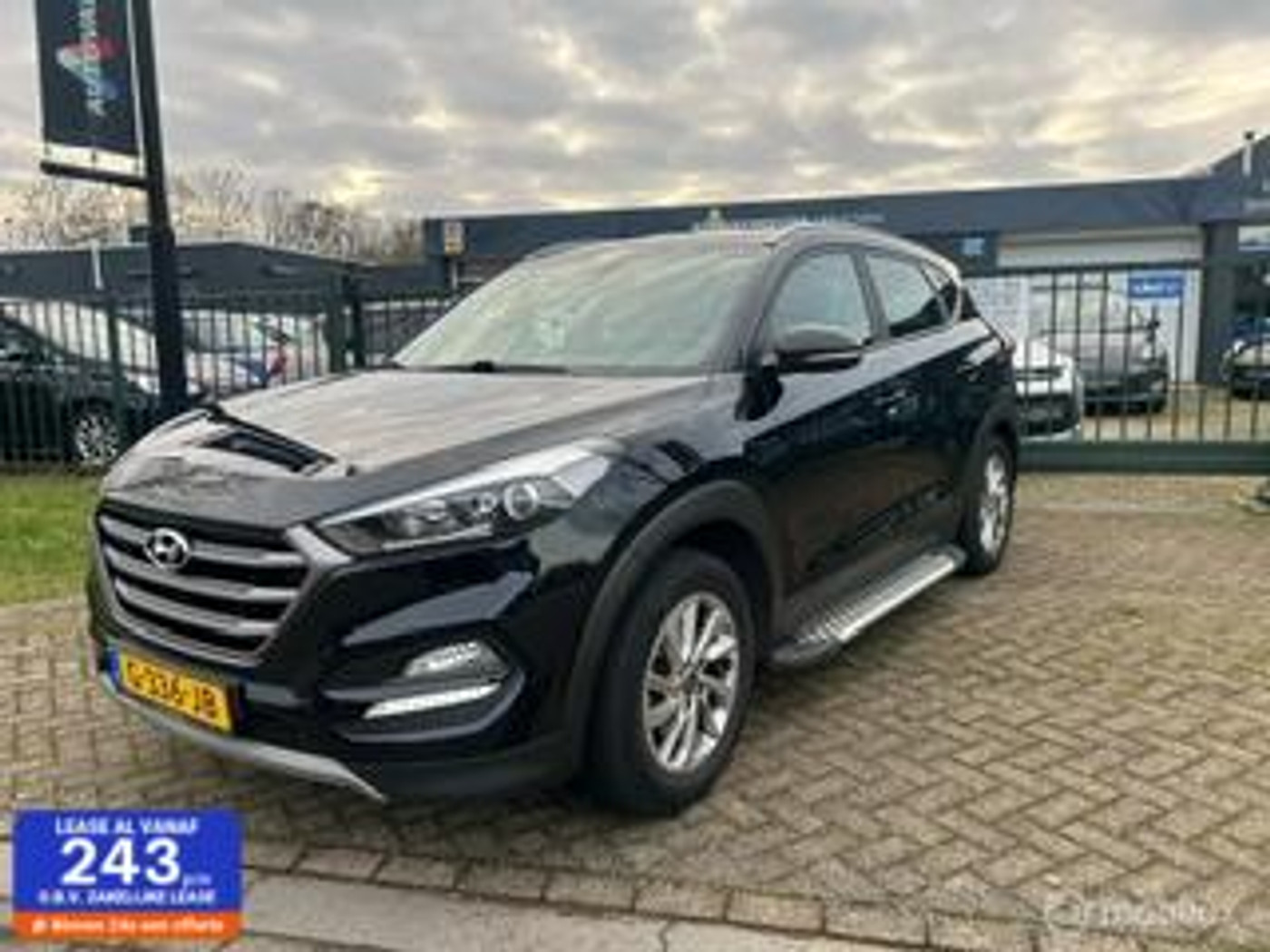 Foto van HYUNDAI TUCSON