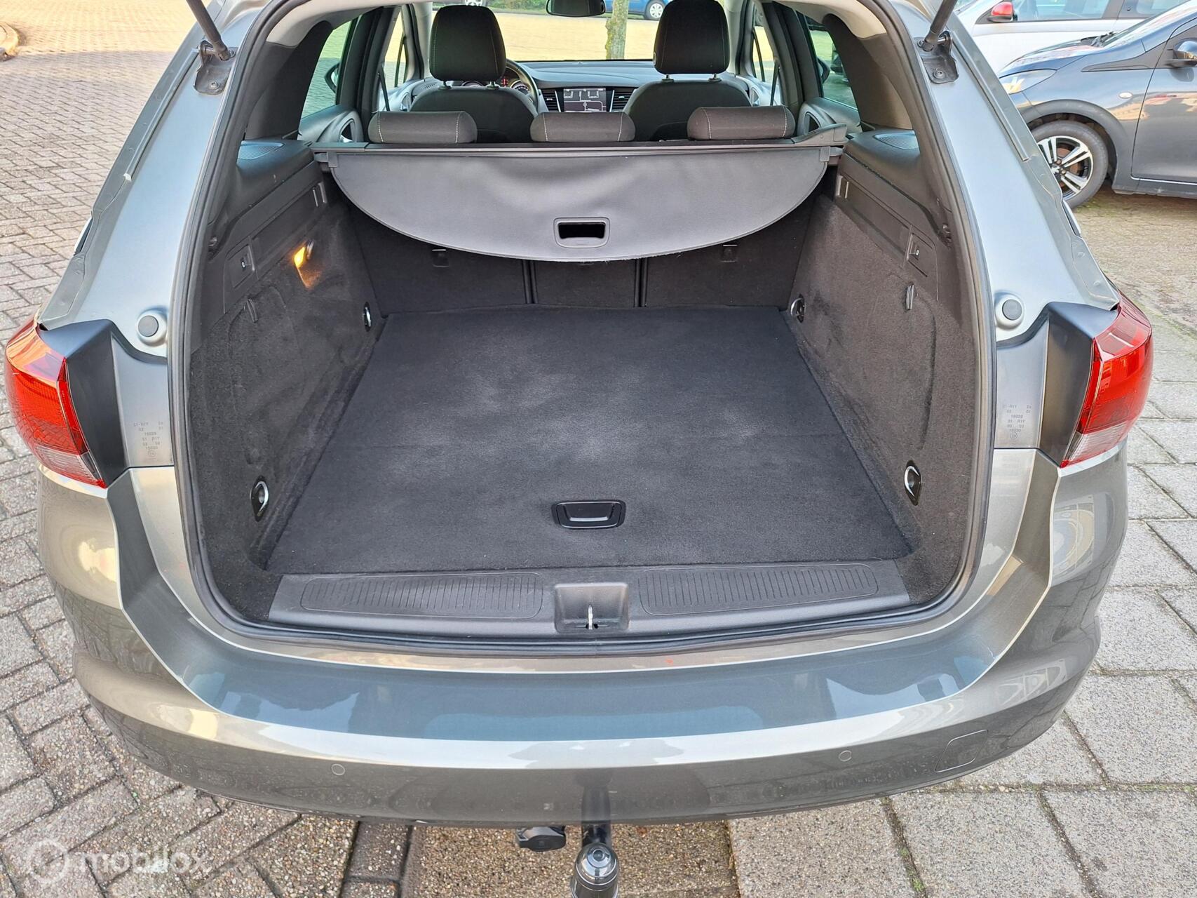 Foto van Opel Astra