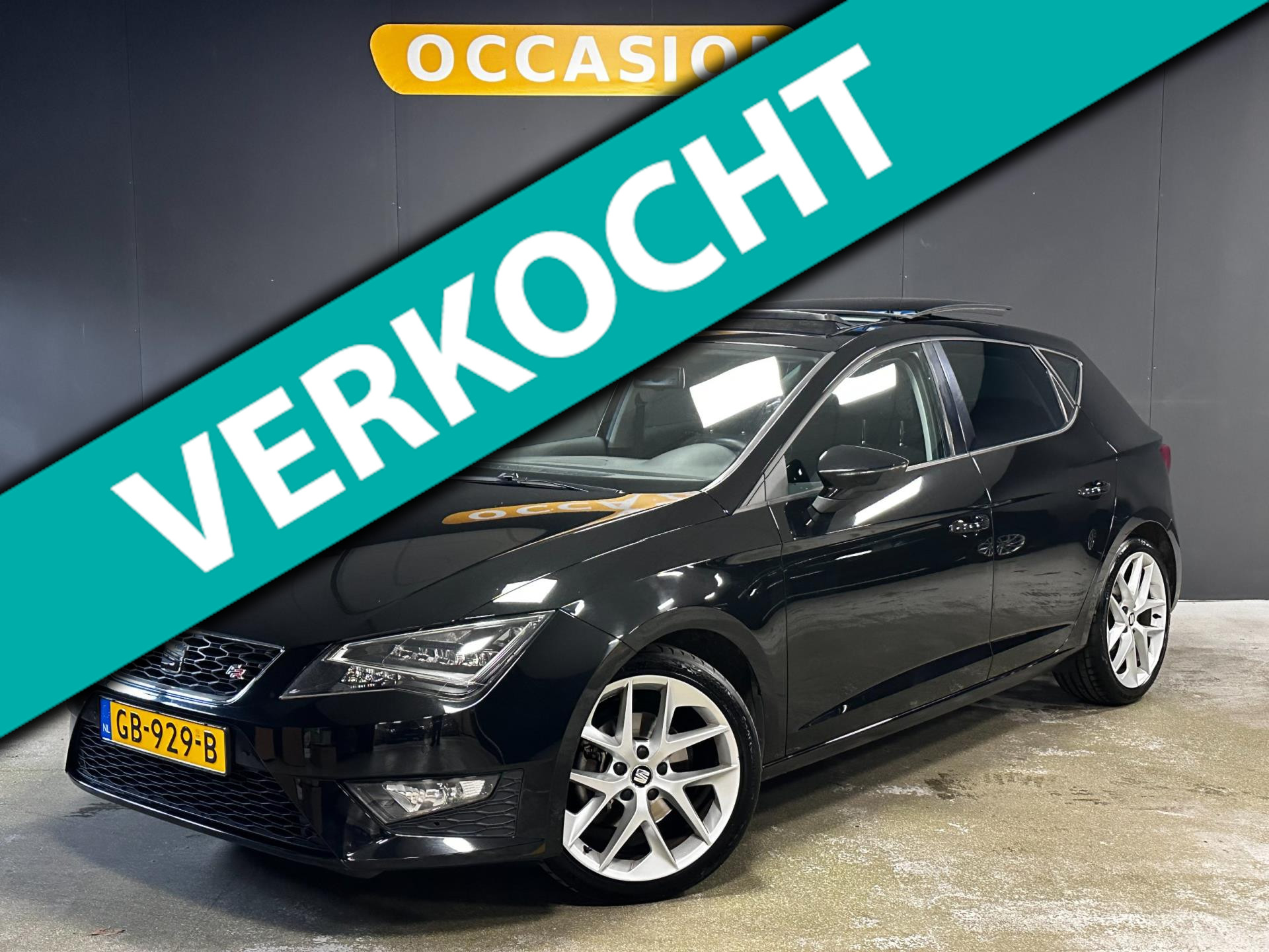Foto van Seat Leon
