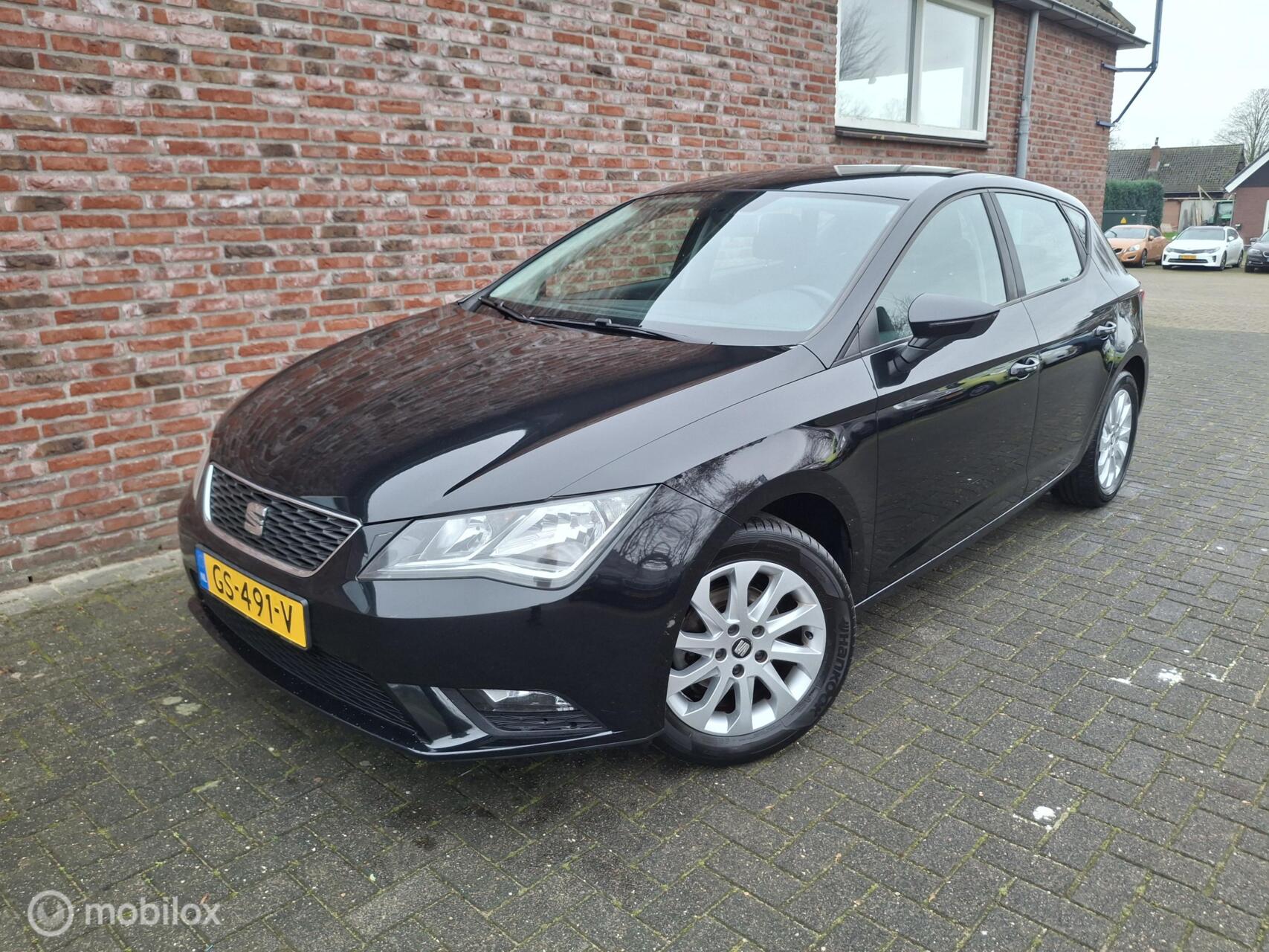 Foto van SEAT LEON