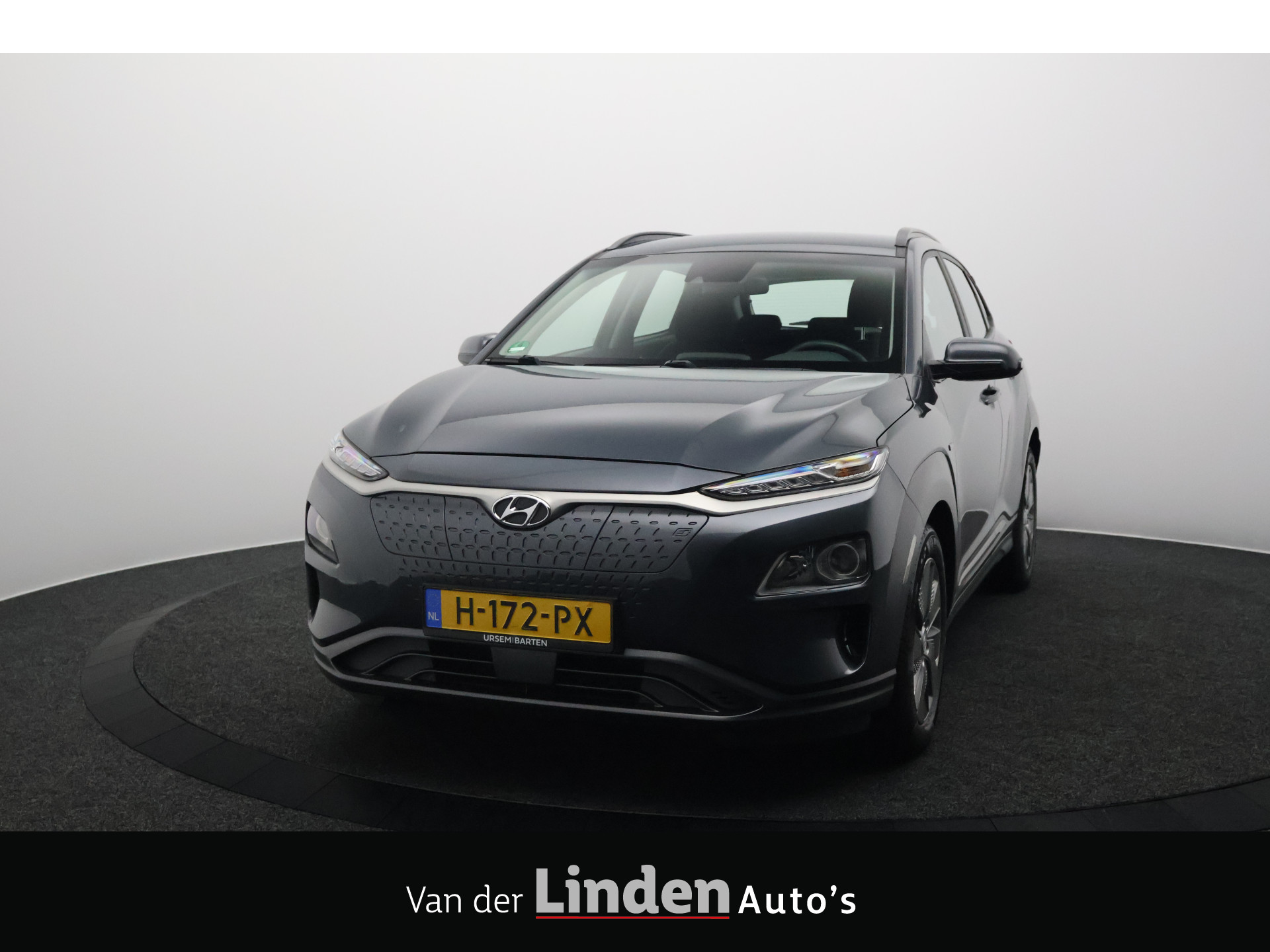 Foto van Hyundai Kona