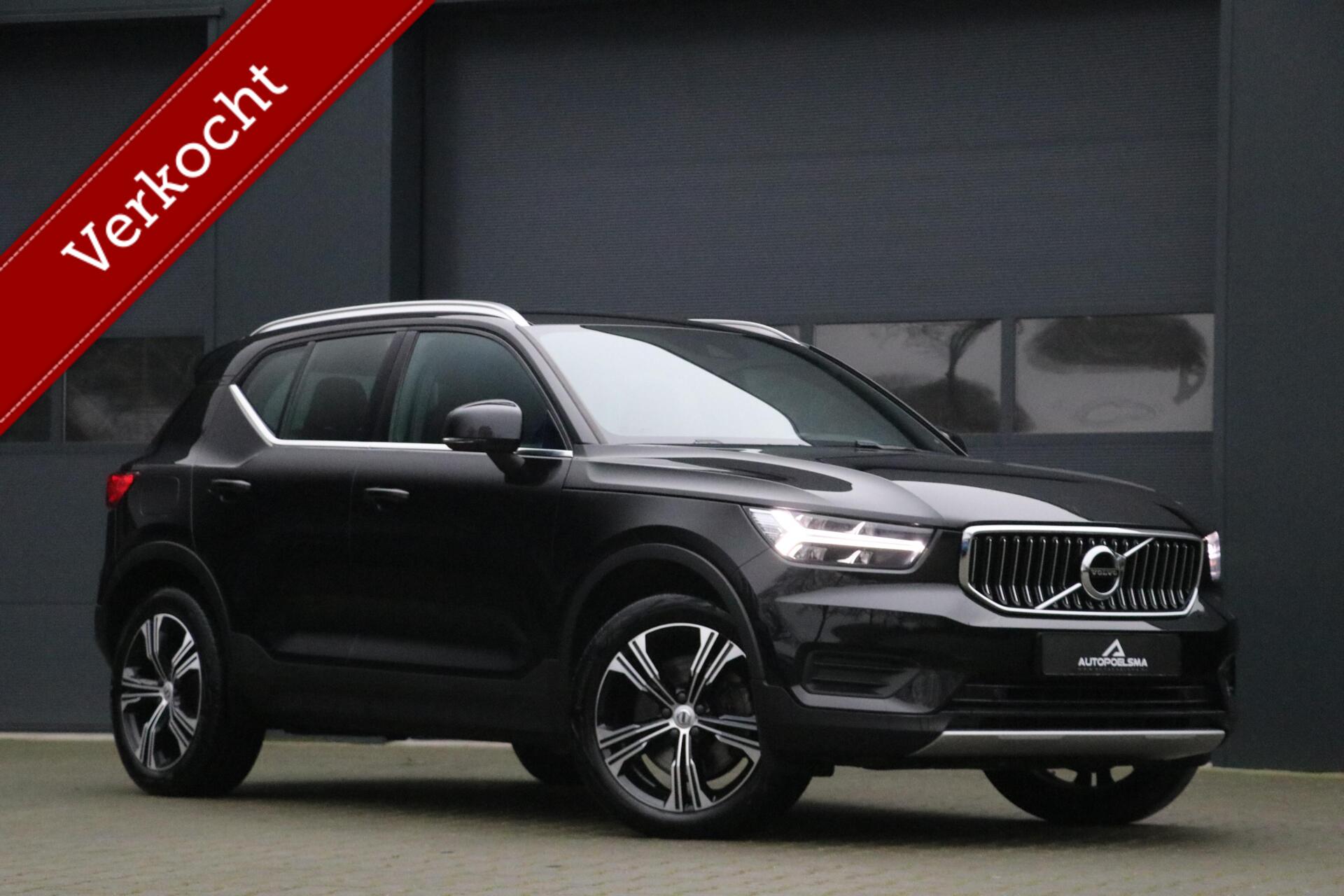 Foto van Volvo XC40