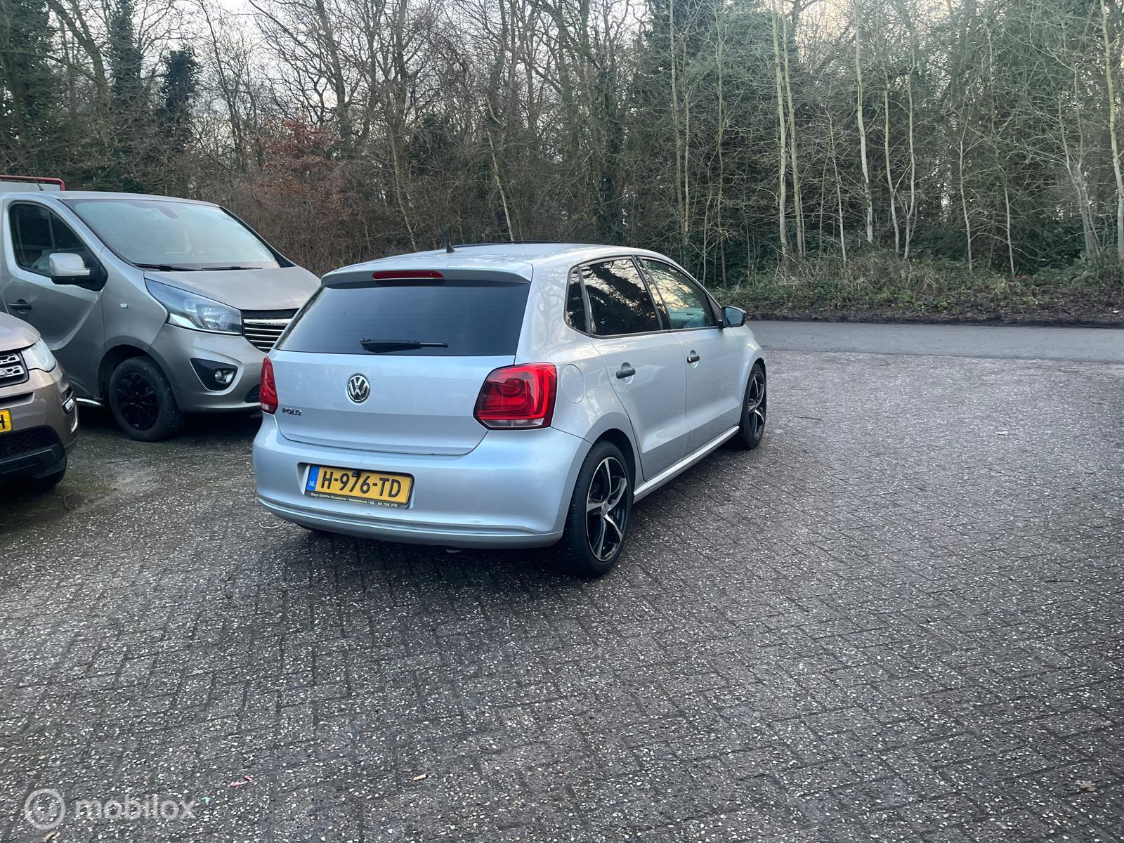 Foto van Volkswagen Polo