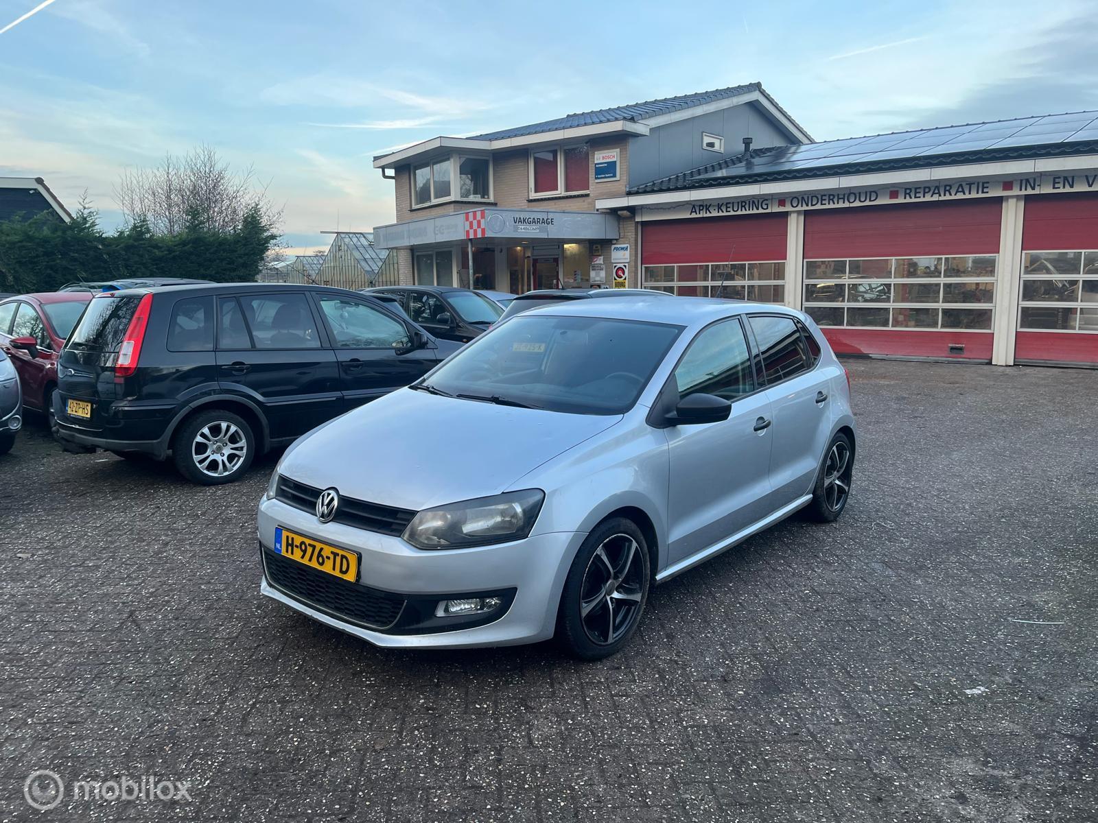 Foto van Volkswagen Polo