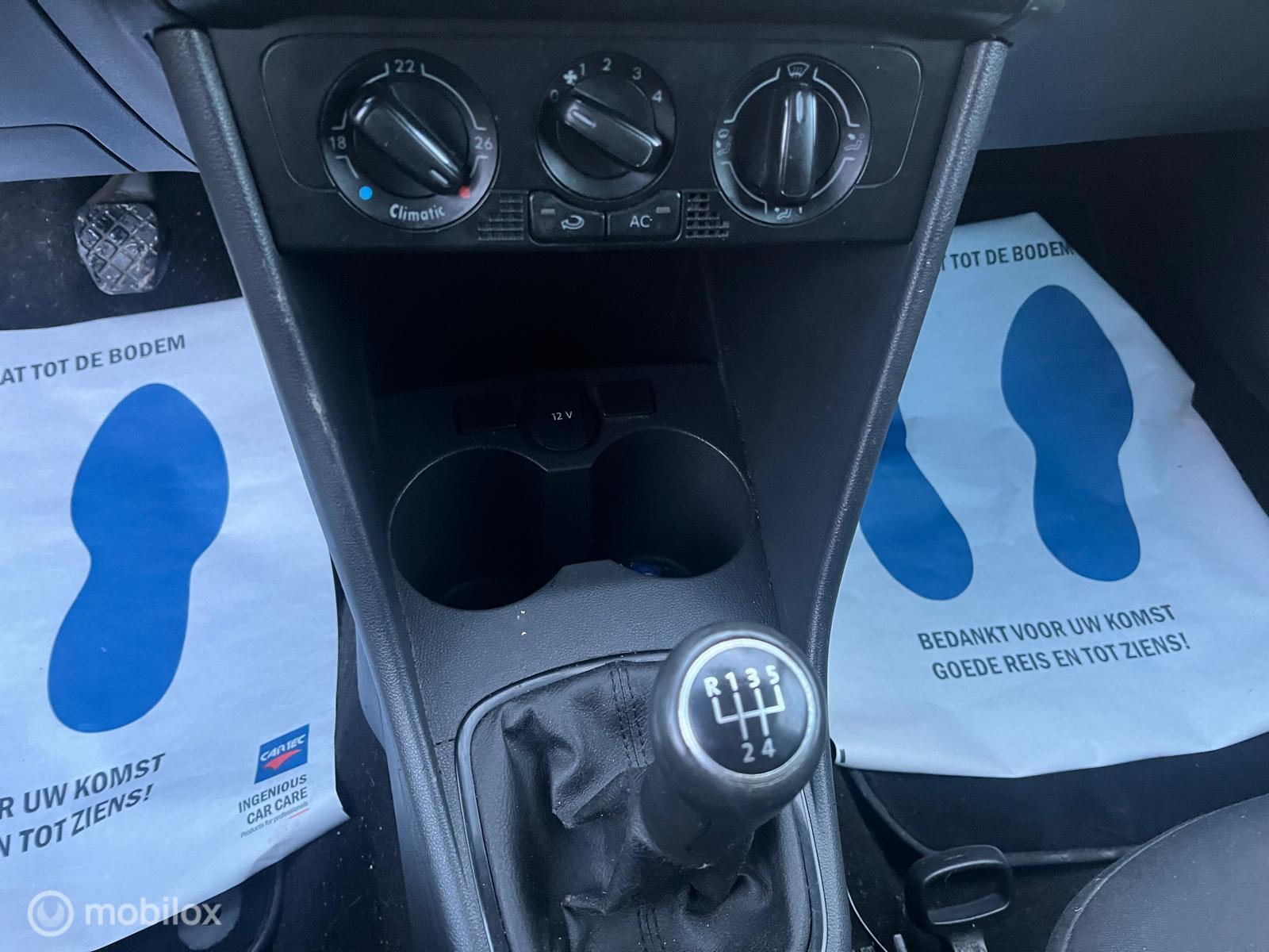 Foto van Volkswagen Polo
