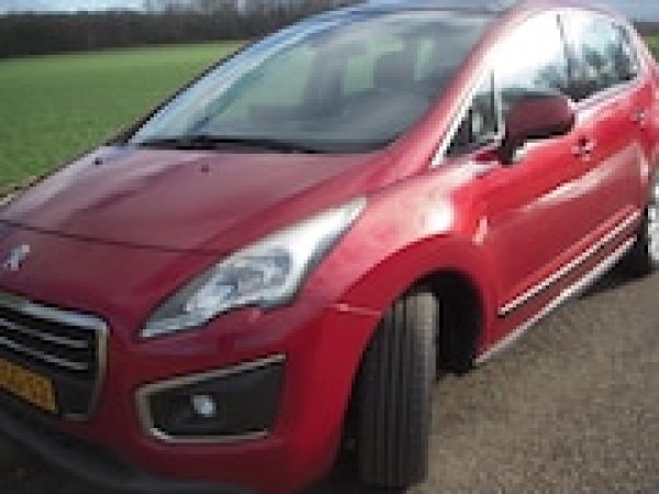 Foto van Peugeot 3008