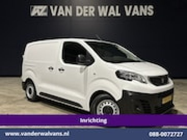Foto van Peugeot Expert
