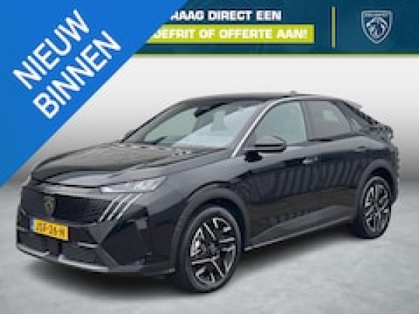 Foto van Peugeot 3008