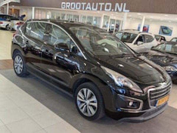 Foto van Peugeot 3008