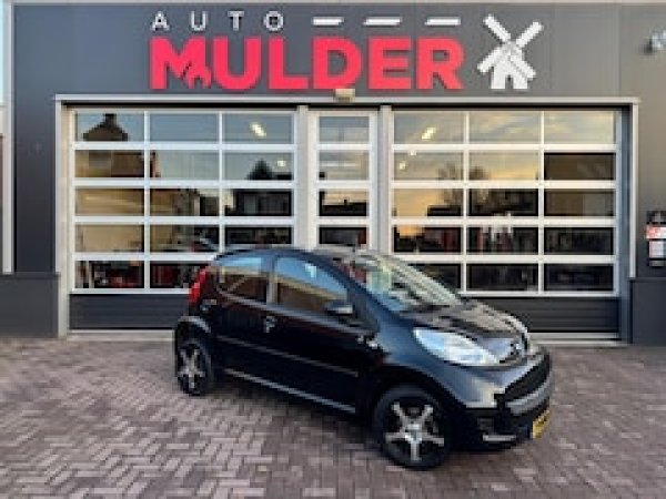 Foto van Peugeot 107