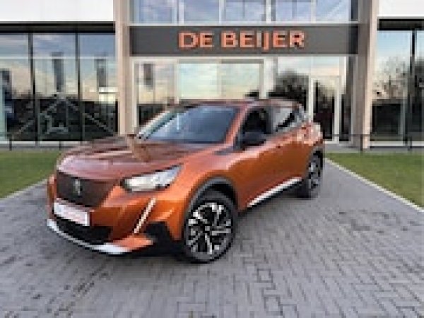 Foto van Peugeot 2008