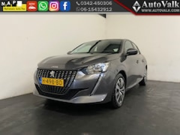 Foto van Peugeot 208