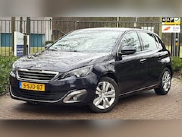 Foto van Peugeot 308