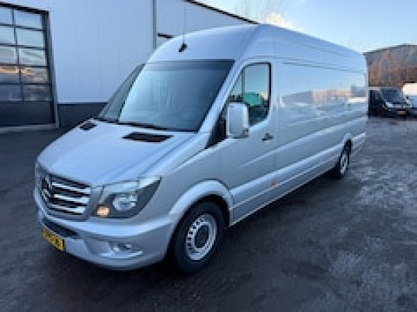 Foto van Mercedes-Benz Sprinter