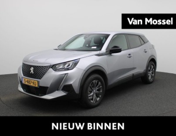 Foto van Peugeot 2008