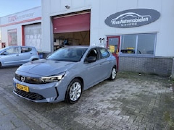 Opel Corsa 1.2 2024 - voorkant