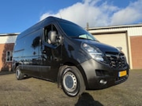 Foto van Opel Movano