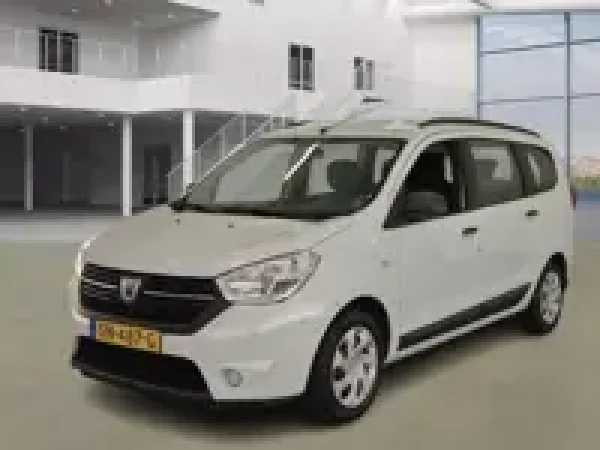 Foto van Dacia Lodgy