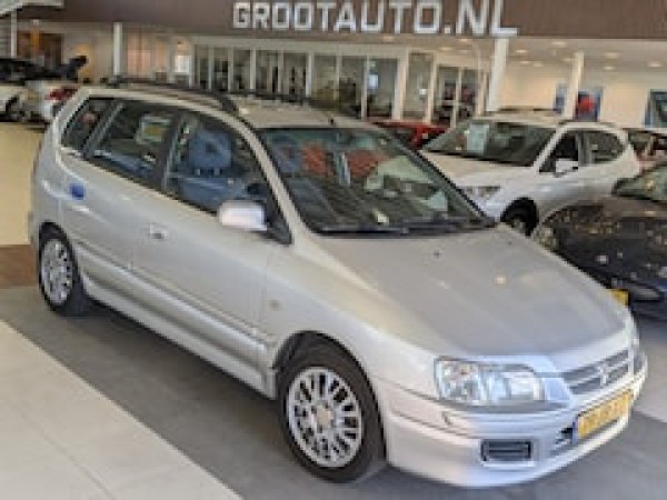 Foto van Mitsubishi Space Star