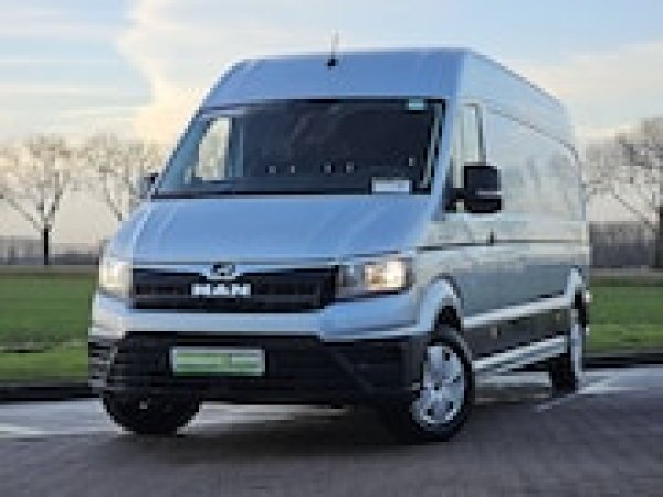 Man Tge 35 2.0 XLang Hoog 2021 - voorkant