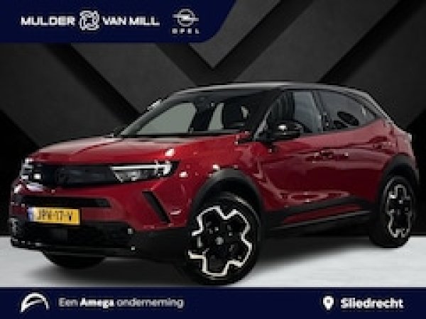 Foto van Opel Mokka