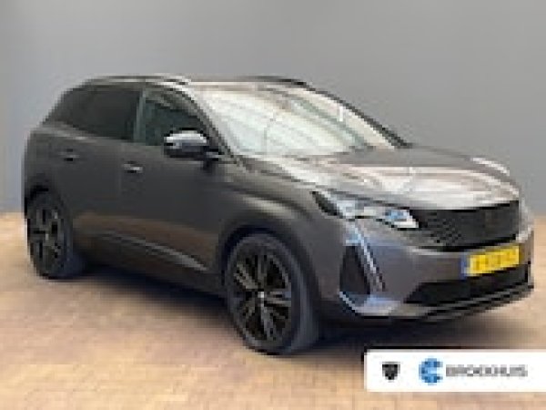 Foto van Peugeot 3008