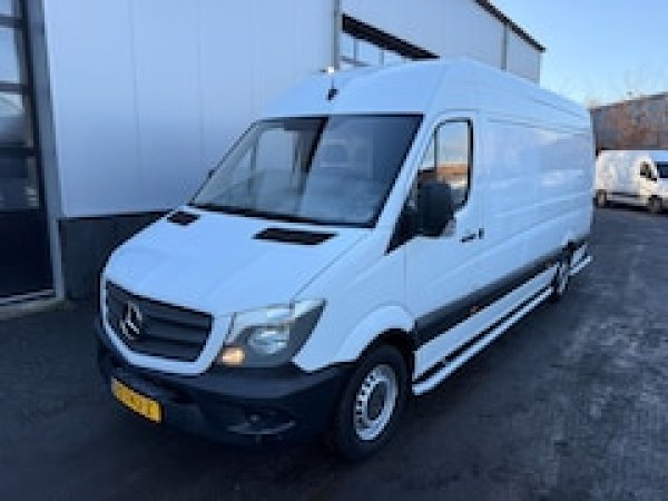 Mercedes-Benz Sprinter 316 1.8 NGT 432 HD 2016 - voorkant