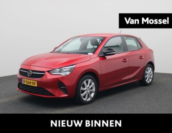 Opel Corsa 1.2 Edition 2022 - voorkant